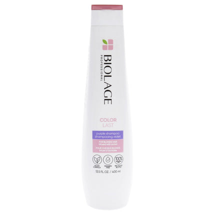 Shampoo Matrix Color Last Purple