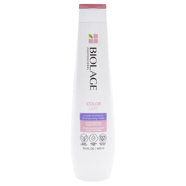 Shampoo Matrix Color Last Purple