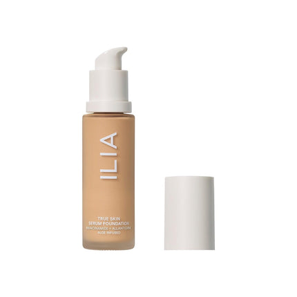 Sérum Foundation ILIA True Skin Salina SF5, vegano, libre de crueldad animal