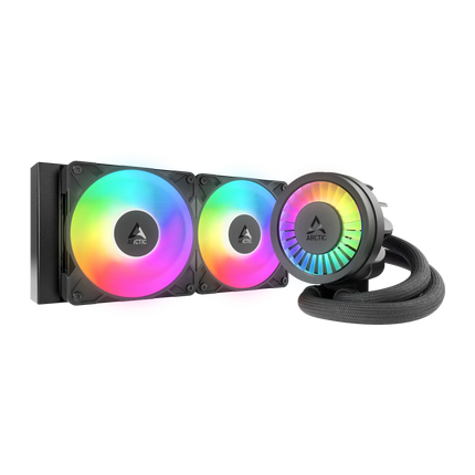 Refrigeración Liquida Arctic Liquid Freezer III Pro 240 A-RGB