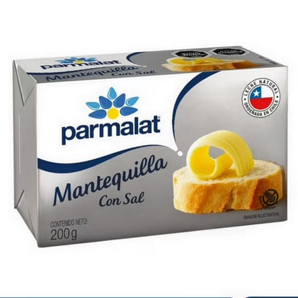 Mantequilla Tradicional, 200 g - Parmalat | Apishop