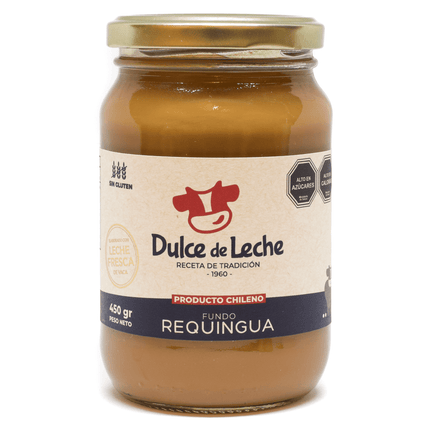 Dulce de Leche Tradicional 450gr