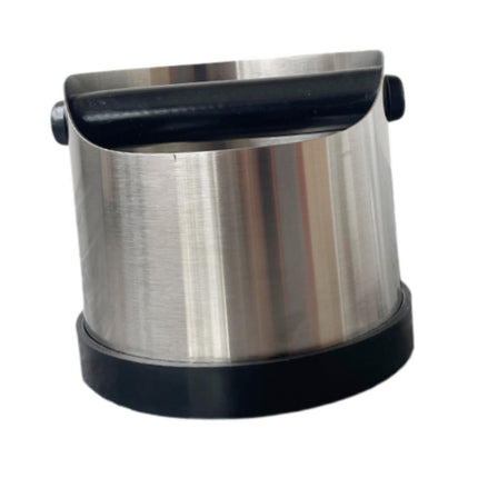 Contenedor De Café Molido Con Absorción De Impactos Para Oficina, Cocina, Cafetería, Boca Redonda Y Plana