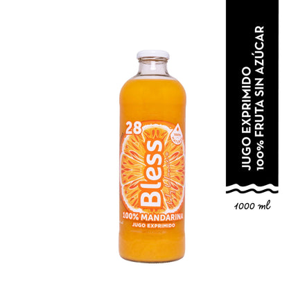 Jugo Mandarina, 1000 ml
