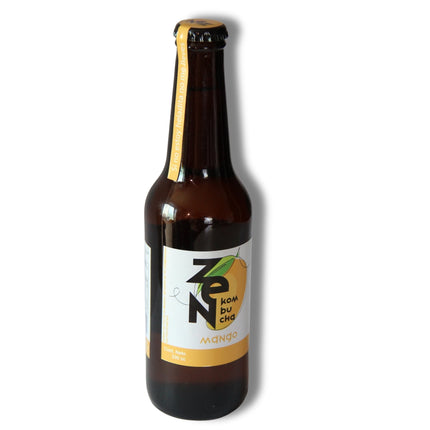 Zen Kombucha Mango