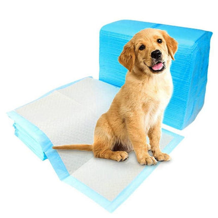 50 Pañales Tipo Sabanillas Mascotas Perros 45x60 Talla M-640