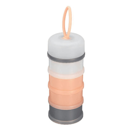 Dispensador De Leche En Polvo Contenedor Envase Dosificador
