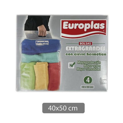Bolsa con Mango 40x50 cm Extra Grande, 1 Un