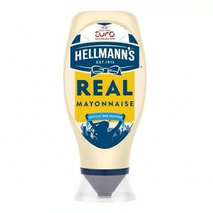 Mayonesa Squeeze Real Hellmann's 250 ml | Apishop