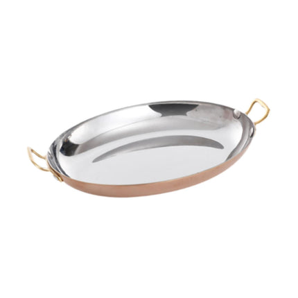 Olla Para Ramen Con Asa Doble, Ovalada, De Agarre Cómodo, Para Fideos, Ensaladas, Estilo Plancha C