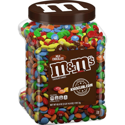 M&M's Milk Chocolate 1,76kg