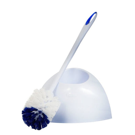 Escobilla Limpia Sanitario con Base de Esquina, 1 Un