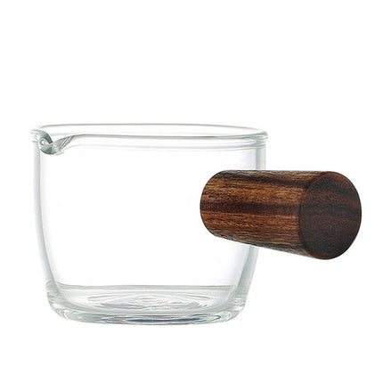 Vasos De Café Expreso, Taza Medidora De Café De 50ml, Jarra De Salsa Para Medida De Barista