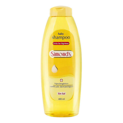 Shampoo Neutro Evit Lagri 400Ml Simond S