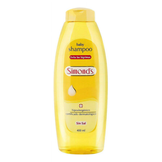 Shampoo Neutro Evit Lagri 400Ml Simond S