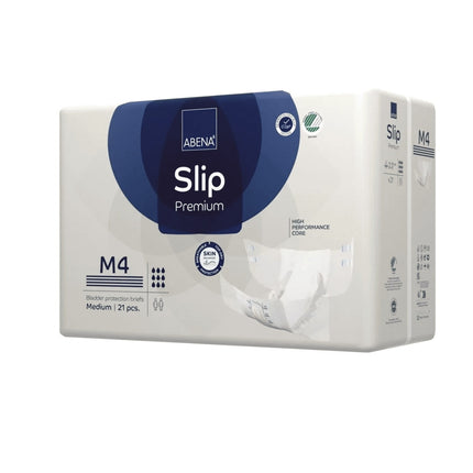 Pañal De Adulto Slip M4, 21 Unidades