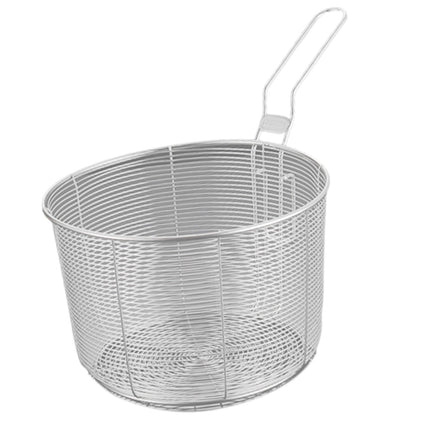 Cesta Para Freír Cesta Para Patatas Fritas Fácil De Limpiar Para Cocinar Fideos Para Freír 17,5 Cm