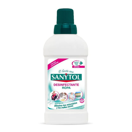 Desinfectante Líquido Textil Botella