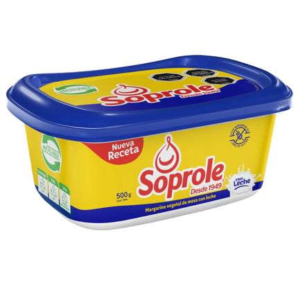Margarina Pote Tradicional, 500 g - Soprole | Apishop