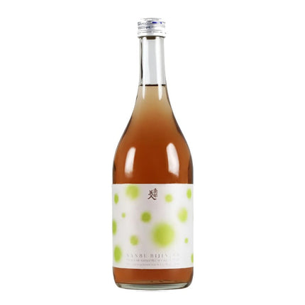 Sake Nanbu Bijin Umeshu Sin Azúcar 720ml