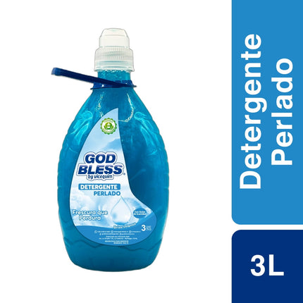 Detergente Perlado con Suavizante