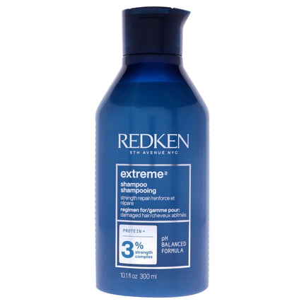 Shampoo Redken Extreme 300ml Unisex