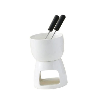 Calentador De Mantequilla De Cerámica, Taza Para Derretir, Tazón De Olla Caliente Para Tapas, Postre De Queso