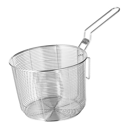 Cesta Para Freír Cesta Para Papas Fritas Fácil De Limpiar Para Cocinar Fideos Para Freír 16 Cm