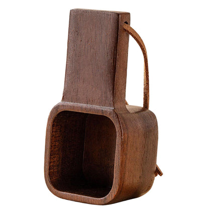 Cuchara De Café De Fácil Almacenamiento Para Granos Molidos O Té Con Cordón, Utensilios De Cocina De Mango Corto