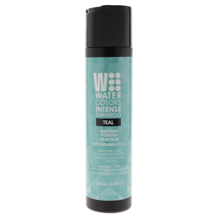 Shampoo Tressa Watercolors Intense Teal 250ml Unisex