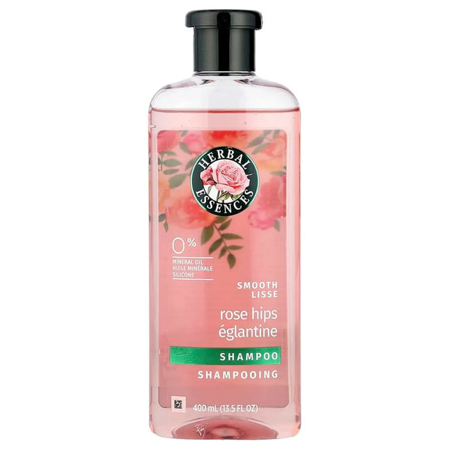 Shampoo rosa mosqueta 400ml herbal essences