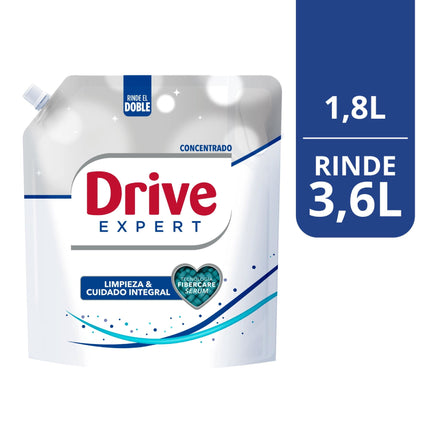 Detergente Concentrado Líquido Expert Doypack, 1.8 L