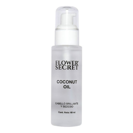 Aceite Capilar Reparador D Coco 60ml Hidrata Alisa Frizz Lau
