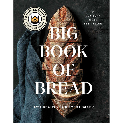 Reserve el gran libro del pan de The King Arthur Baking Company