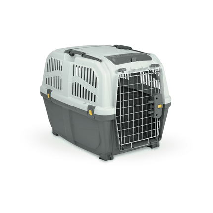 Jaula Transporte para mascotas Skudo 4 - 68cm MPS
