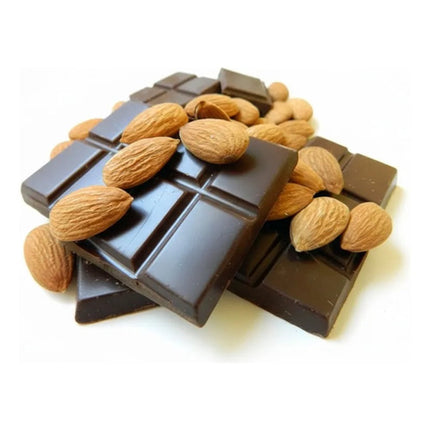 Quintal - Chocolate De Leche Con Almendras - Barra 100g