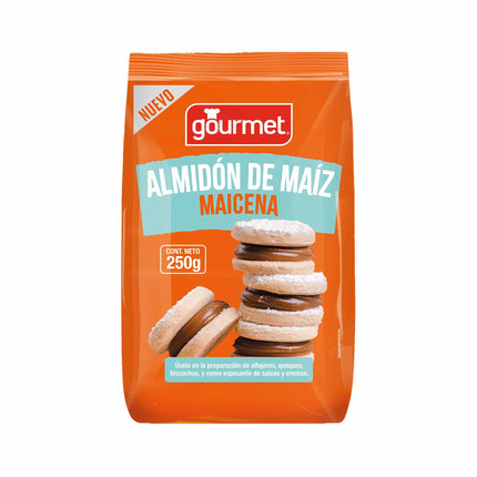 Almidón de Maiz Bolsa, 250 g