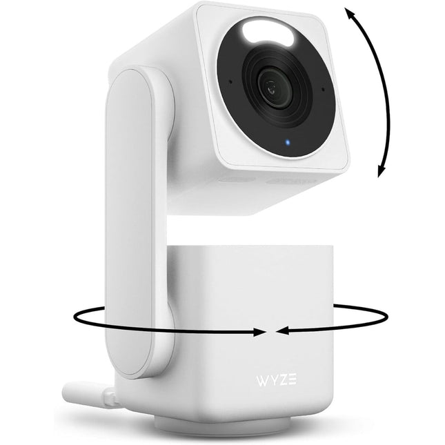 Cámara Seguridad Wyze Cam Pan v4 4K PTZ Interior Exterior