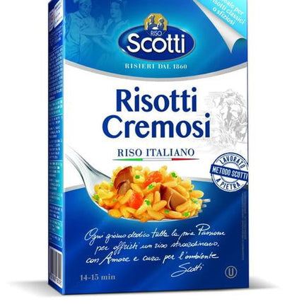 Risotto Cremosi Caja, 800 g