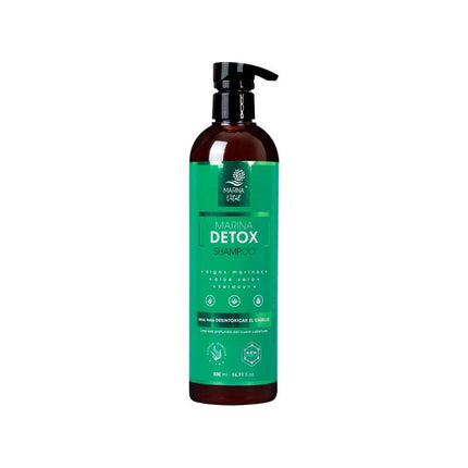 Shampoo Detox 500 ml Marina Vital MARINA VITAL