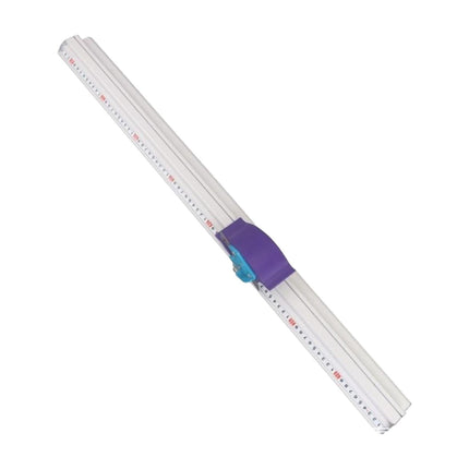 Cortador De Mascotas De PVC Fotográfico Con Regla, Regla De Corte Manual Para Tablero De PVC, Tablero KT De 100cm