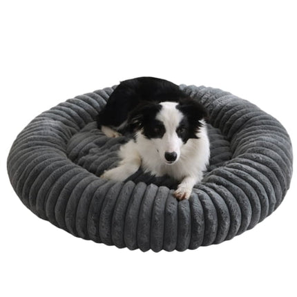Cama Para Mascotas Cojín Acolchado Y Antideslizante