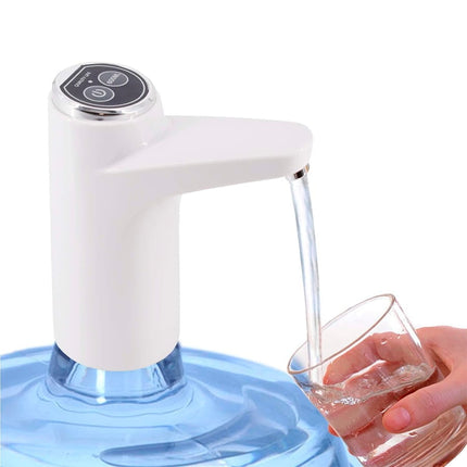 Dispensador De Agua Bomba Eléctrica Automática De Botella