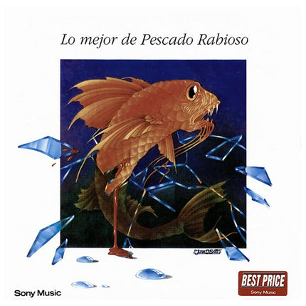 Pescado Rabioso - Lo Mejor | Cd