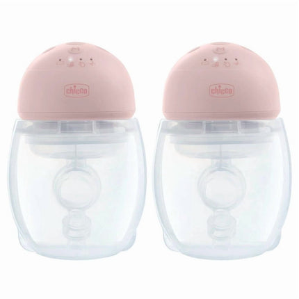 Extractor de Leche Eléctrico Doble Manos Libres CHICCO
