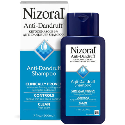 Shampoo Anticaspa Nizoral 1 Ketoconazol 200ml