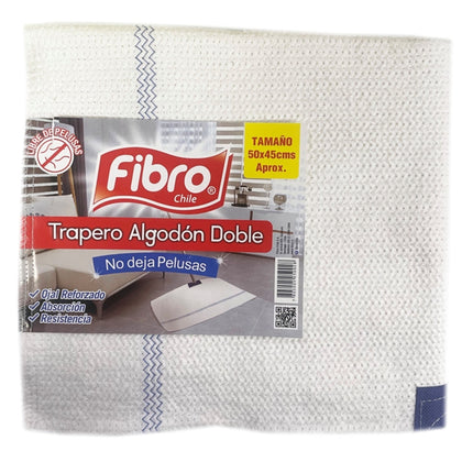 Trapero Doble Con Ojal