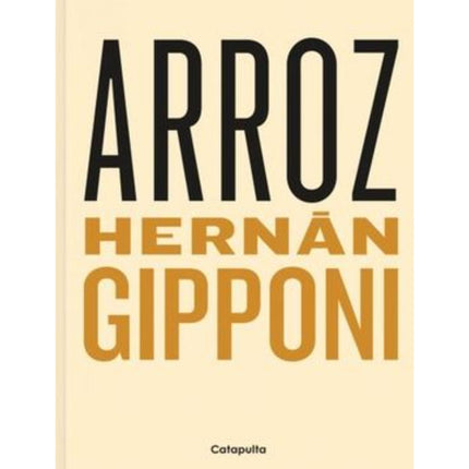 Libro Arroz