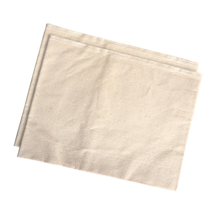 Tapete Grueso Para Hornear Baguettes, Paño Para Pan, 75cm X 45cm, 2 Uds.