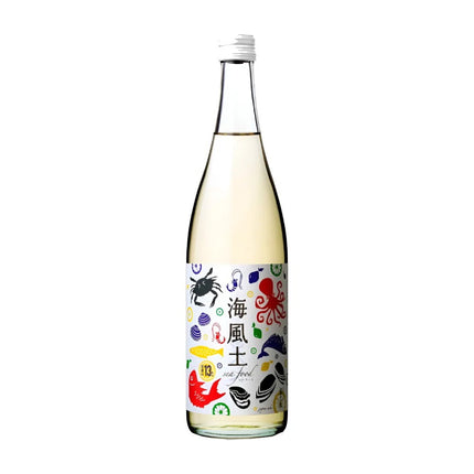 Sake Fukucho Seafood Junmai 720ml